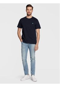 United Colors of Benetton - United Colors Of Benetton Jeansy 4GZ757B98 Niebieski Skinny Fit. Kolor: niebieski #2