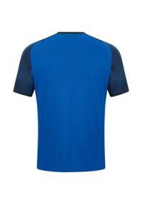 Jersey Jako Performance. Kolor: niebieski. Materiał: jersey. Sport: piłka nożna