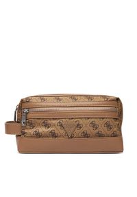 Kosmetyczka Guess. Kolor: beżowy #1