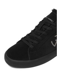 Eva Minge Sneakersy EO-ELLA-WSDR13670 Czarny. Kolor: czarny. Materiał: syntetyk, materiał #2