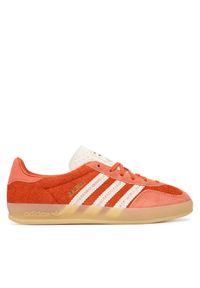 Adidas - Sneakersy adidas. Kolor: pomarańczowy. Model: Adidas Gazelle #1