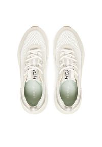 HOFF Sneakersy Traveler 22549002 Écru. Materiał: skóra, zamsz #3