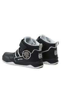 Geox Sneakersy MARVEL J Perth Boy J367RD 05411 C0039 S Czarny. Kolor: czarny. Wzór: motyw z bajki #4