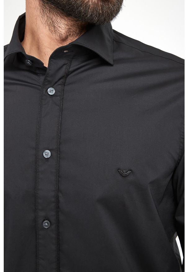 Emporio Armani - Koszula męska EMPORIO ARMANI