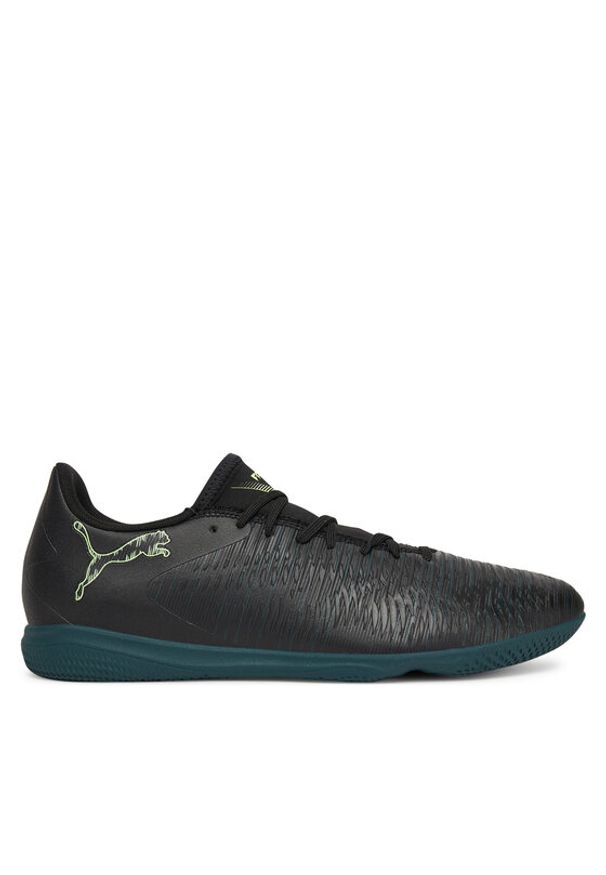 Puma Buty do piłki nożnej Future 8 Play It 108606 02 Czarny. Kolor: czarny. Materiał: syntetyk, materiał