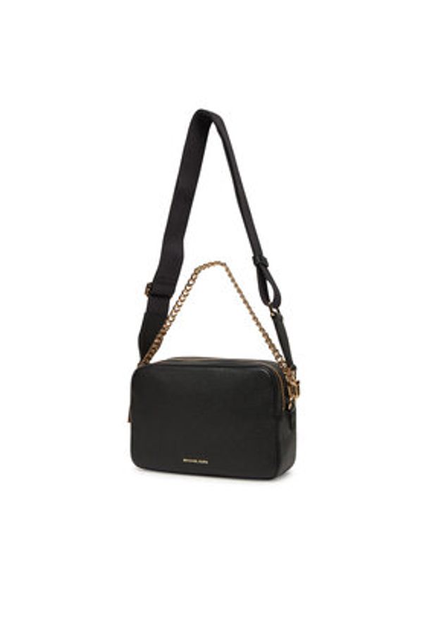 MICHAEL Michael Kors Torebka Bryant 32S5GYTC5L Czarny. Kolor: czarny. Materiał: skórzane