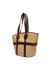 Badura Torebka EO-UMAI-LDA-8628 Beżowy. Kolor: beżowy #3