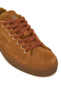 Bogner Sneakersy Lucerne 3 E 22540213 Brązowy. Kolor: brązowy. Materiał: zamsz, skóra #5
