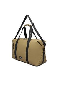 Quiksilver Torba C-QUIC-KL-004-08 Khaki. Kolor: brązowy. Materiał: materiał