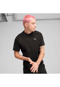 Koszulka Puma Tech Better. Kolor: czarny. Sport: fitness