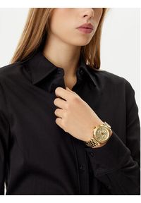 Michael Kors Zegarek Maren MK7493 Złoty. Kolor: złoty #3