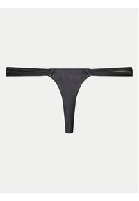 Hunkemöller Stringi Antonia 204545 Czarny. Kolor: czarny. Materiał: syntetyk #5