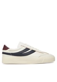 Sneakersy Superga. Kolor: biały