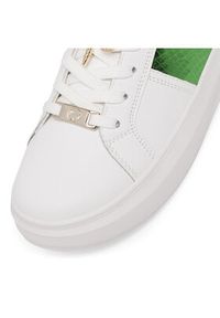 Rieker Revolution Lifestyle Sneakersy W1202-81 Biały. Kolor: biały. Materiał: skóra #6