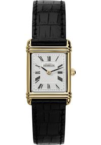 Zegarek Q&Q Zegarek damski Herbelin 17478P08 czarny. Kolor: czarny #1