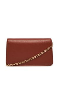 Love Moschino - LOVE MOSCHINO Torebka JC5602PP1NLI0312 Brązowy. Kolor: brązowy. Materiał: skórzane #4