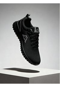 Kappa Sneakersy CEO-SS24-3C007 Czarny. Kolor: czarny. Materiał: materiał #7