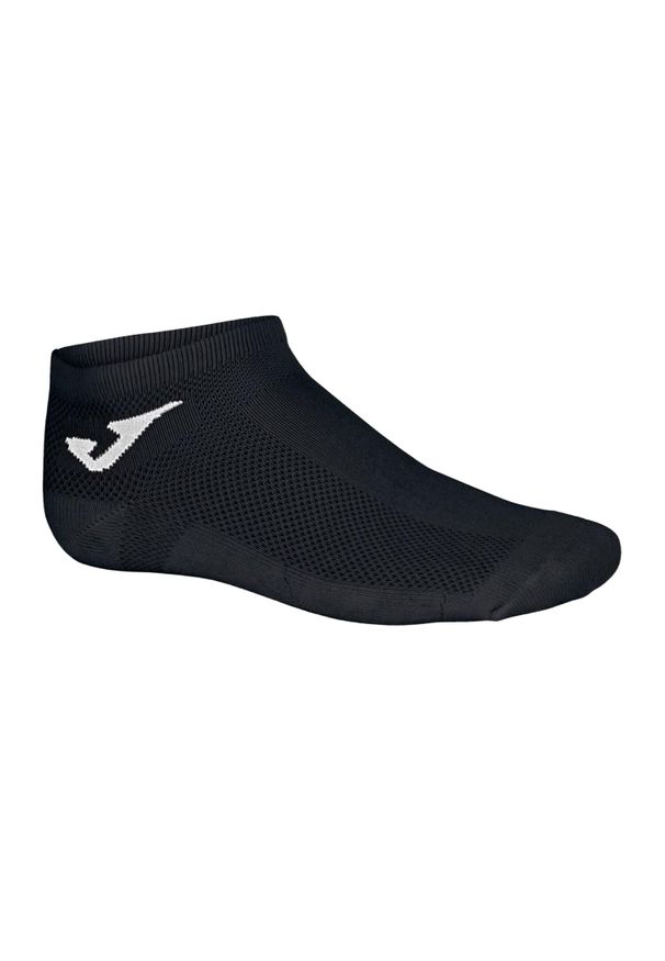 Joma - Niewidoczne Skarpety Do Kostek Unisex Dla Dorosłych. Kolor: czarny. Sport: turystyka piesza