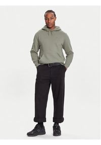 Tommy Jeans Bluza DM0DM20742 Zielony Relaxed Fit. Kolor: zielony. Materiał: bawełna #4