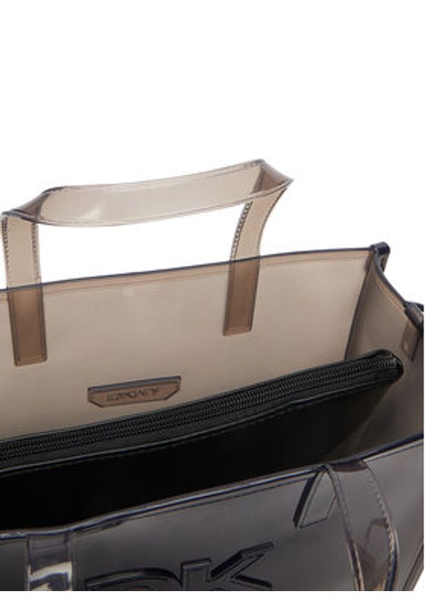 DKNY Torebka R51AVC80 Czarny. Kolor: czarny