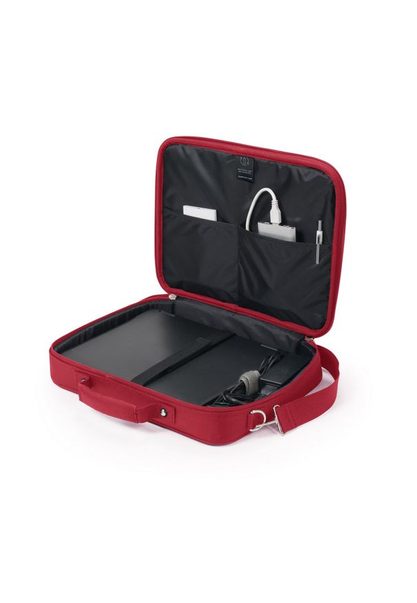 DICOTA - Torba Dicota Eco Multi Base 14''-15.6'' red