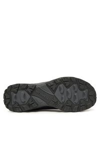 Merrell Trekkingi Moab Spped 2 J038943 Czarny. Kolor: czarny. Materiał: nubuk, skóra. Sport: turystyka piesza