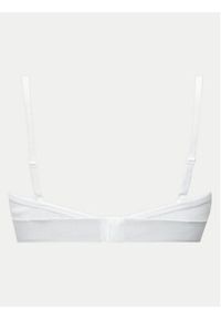 VERSACE - Versace Biustonosz braletka 1013503 Biały. Kolor: biały. Materiał: bawełna #4