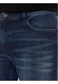 Karl Lagerfeld - KARL LAGERFELD Jeansy 265801 544835 Granatowy Slim Fit. Kolor: niebieski #3