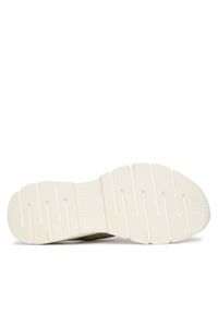 Hispanitas Sandały HV264636 C001 Zielony. Kolor: zielony. Materiał: materiał #6