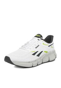 Reebok Buty do biegania EO-ZIG DYNAMICA 6 100244518 Biały. Kolor: biały. Materiał: materiał #8