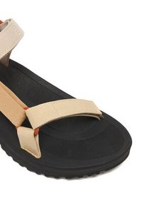 Teva Sandały Winsted 1017424 Beżowy. Kolor: beżowy. Materiał: materiał #2