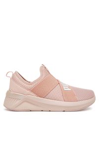 Puma Sneakersy Softride Harli Slip Transformative Color 311473 02 Różowy. Kolor: różowy. Materiał: materiał