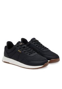 BOSS Sneakersy Titanium 50536481 Czarny. Kolor: czarny. Materiał: materiał #6