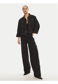 ROTATE Jeansy 113606 Czarny Regular Fit. Kolor: czarny #3