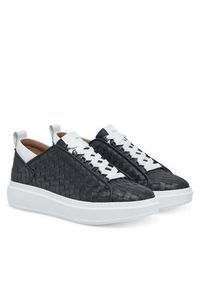 Alexander Smith Sneakersy Wembley ASBBWYM 2273 Czarny. Kolor: czarny. Materiał: skóra #4