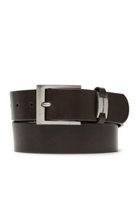 Gino Rossi - Pasek GINO ROSSI. Kolor: brązowy #1