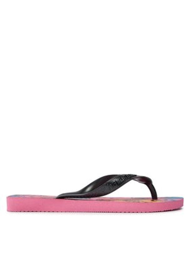 Havaianas Japonki 41402580129 Kolorowy. Materiał: materiał. Wzór: kolorowy