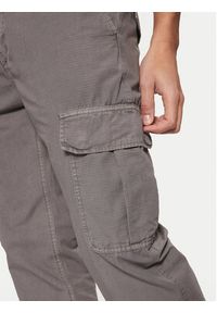 Tommy Jeans Joggery Ryan DM0DM20284 Szary Regular Fit. Kolor: szary. Materiał: bawełna
