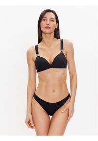 Emporio Armani Bikini 262355 3R308 00020 Czarny. Kolor: czarny. Materiał: syntetyk