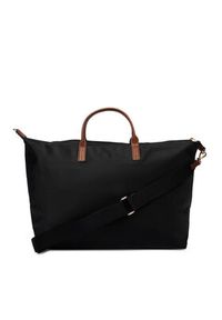 TOMMY HILFIGER - Tommy Hilfiger Torebka Pepette Weekender AW0AW18425 Czarny. Kolor: czarny #6