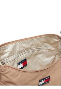 Tommy Jeans Torebka Tjw Ess Daily Shoulder Bag AW0AW17888 Beżowy. Kolor: beżowy #5