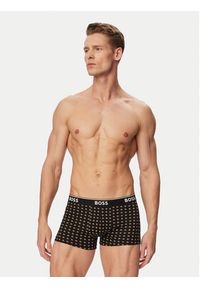 BOSS Komplet bokserek 50554443 Beżowy. Kolor: beżowy. Materiał: bawełna #2