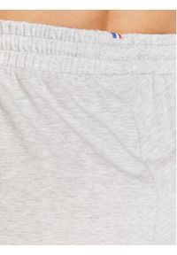 Le Coq Sportif Szorty sportowe 2220574 Szary Regular Fit. Kolor: szary. Materiał: bawełna #3