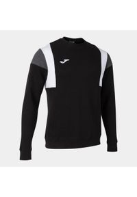 Bluza sportowa męska Joma Confort. Kolor: czarny. Styl: sportowy