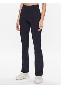 CASALL - Casall Spodnie dresowe 23150 Czarny Slim Fit. Kolor: czarny. Materiał: dresówka, syntetyk #1