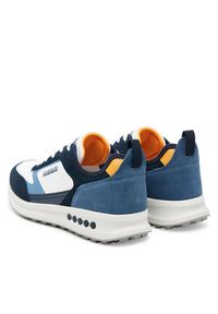 Napapijri Sneakersy Slate NP0A4IQJ Biały. Kolor: biały. Materiał: materiał #6