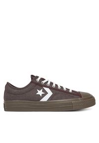 Trampki Converse. Kolor: brązowy