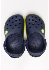 Crocs - Klapki dziecięce. Kolor: niebieski #2