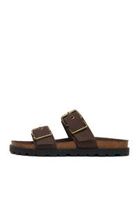 DeeZee Klapki CEO-HSCB25230318-2 Brązowy. Kolor: brązowy. Materiał: materiał #9