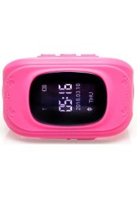Smartwatch GARETT Kids1 Różowy. Rodzaj zegarka: smartwatch. Kolor: różowy #2